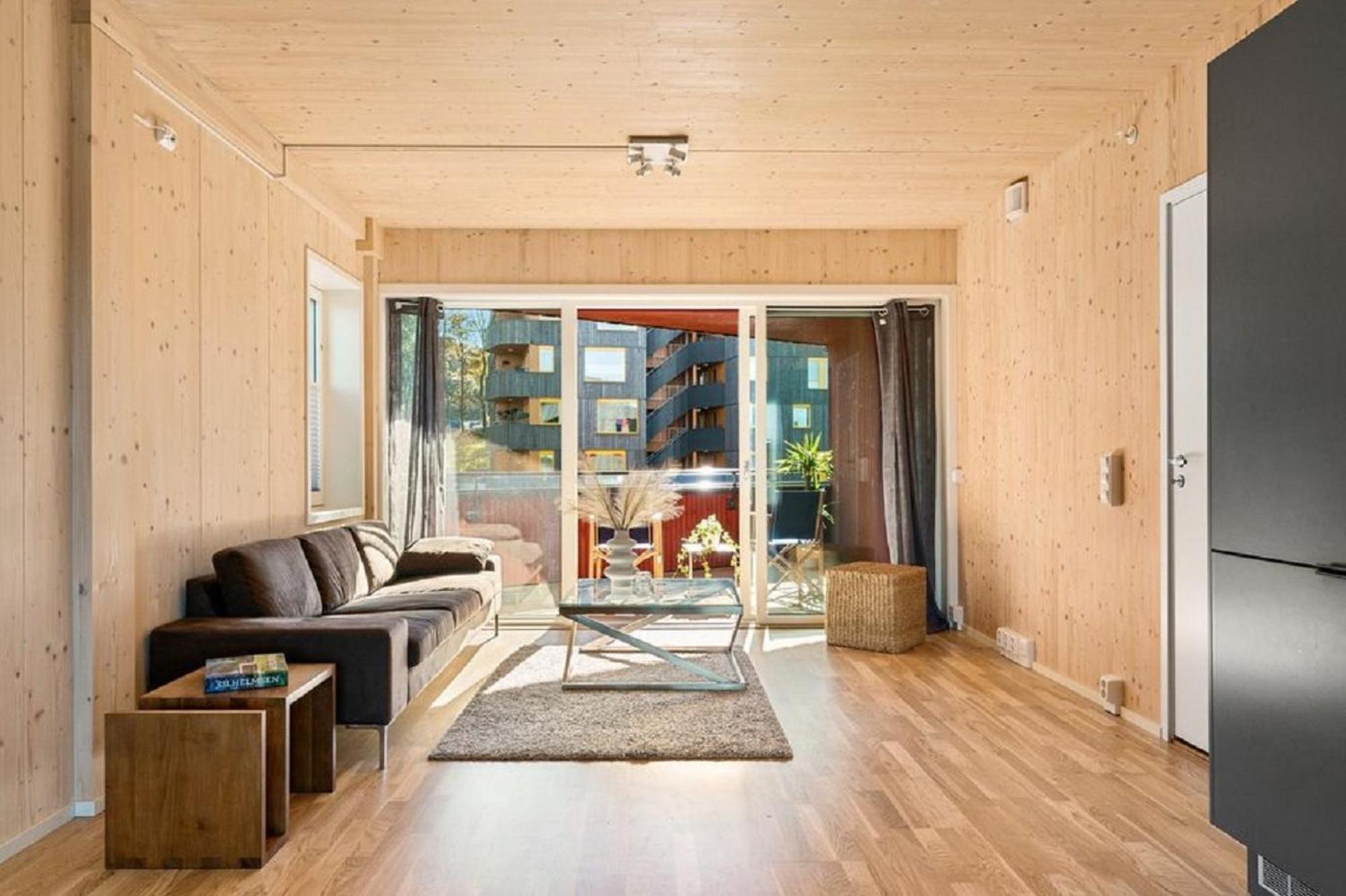 7,3Sq Mts Room -Forests Cozy House Stavanger Exterior photo