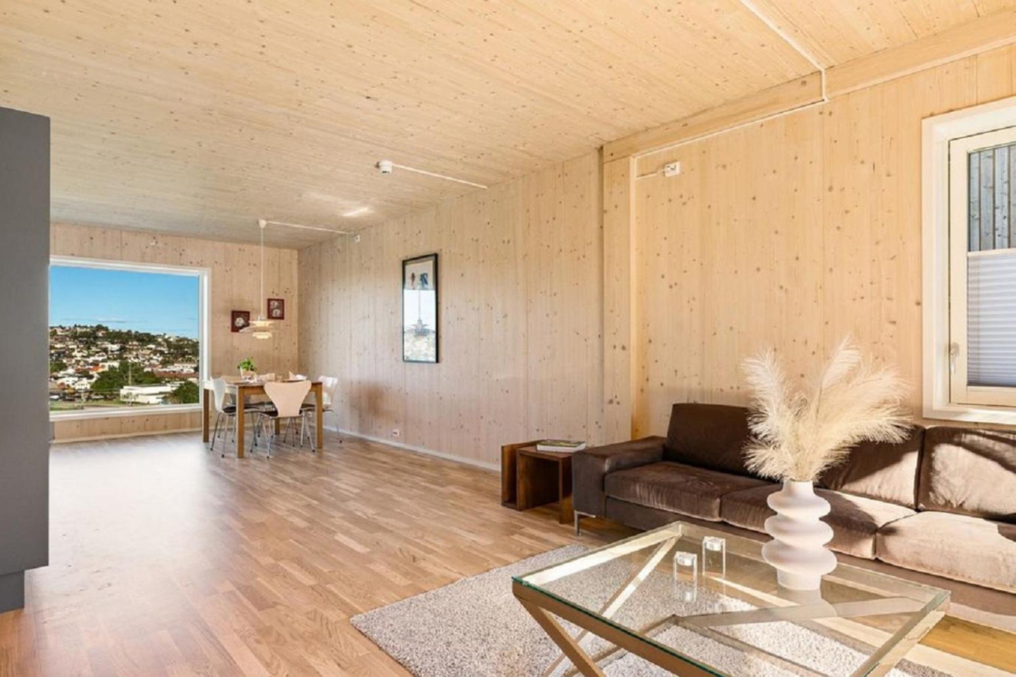 7,3Sq Mts Room -Forests Cozy House Stavanger Exterior photo